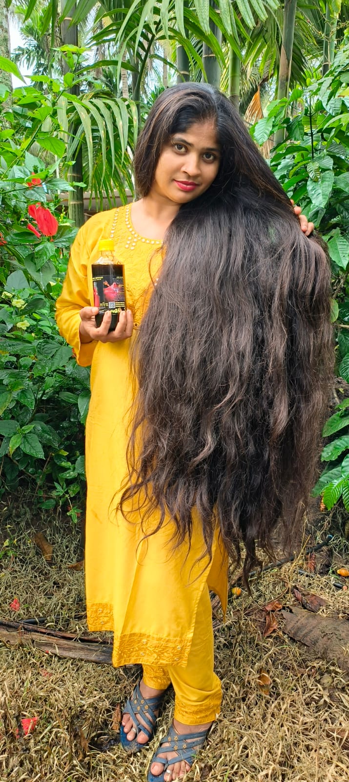 Adivasi Neelambari Herbal Hair Oil