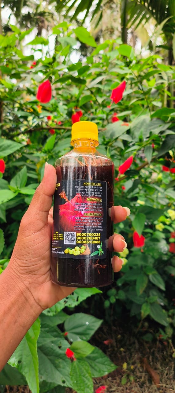 Adivasi Neelambari Herbal Hair Oil