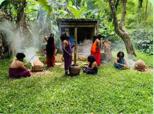 Adivasi Neelambari Herbal Hair Oil